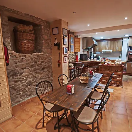 בית כפרי Rural Pajarapinta *