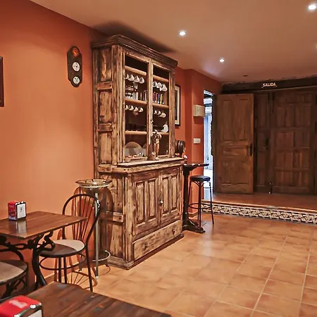 Hotel Rural Pajarapinta *