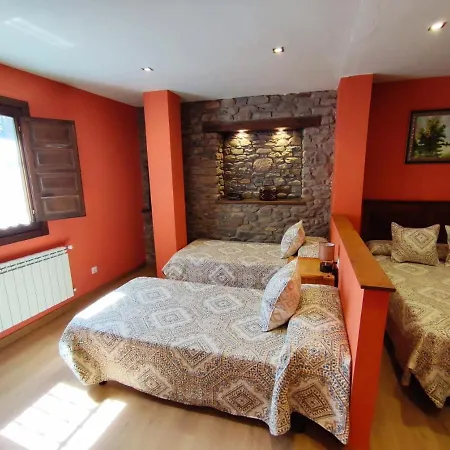 Hotel Rural Pajarapinta * Molinaseca