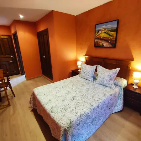 בית כפרי Rural Pajarapinta