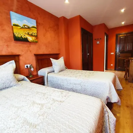 Hotel Rural Pajarapinta Country house
