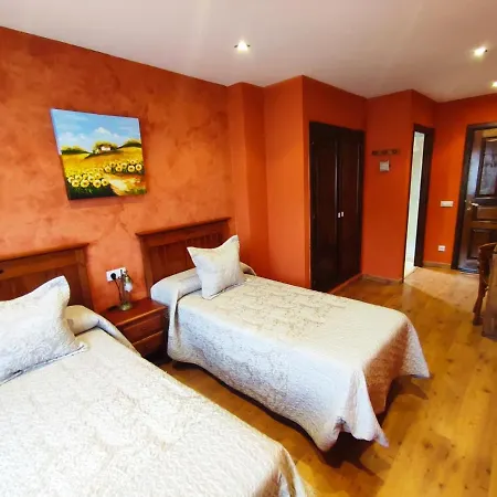 Country house Hotel Rural Pajarapinta