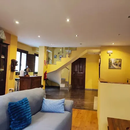 Hotel Rural Pajarapinta *