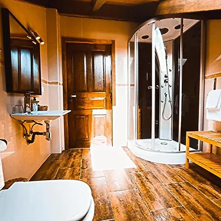 בית כפרי Rural Pajarapinta מולינסקה