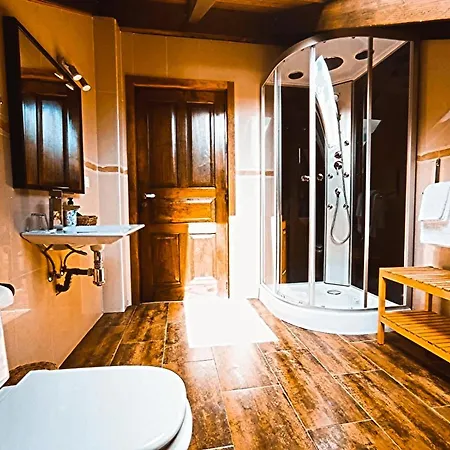 Country house Hotel Rural Pajarapinta Molinaseca