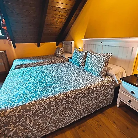 בית כפרי Rural Pajarapinta *