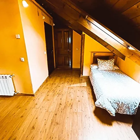 Hotel Rural Pajarapinta Country house Molinaseca
