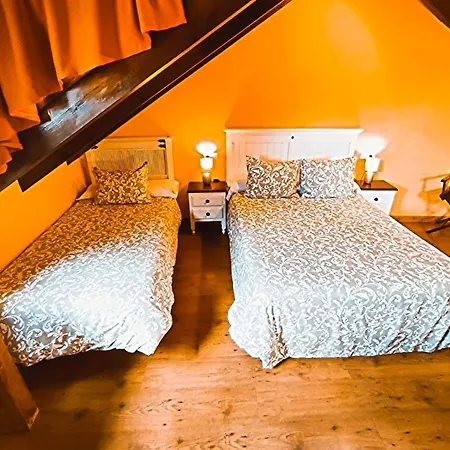 Hotel Rural Pajarapinta Country house Molinaseca