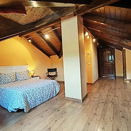 Hotel Rural Pajarapinta *