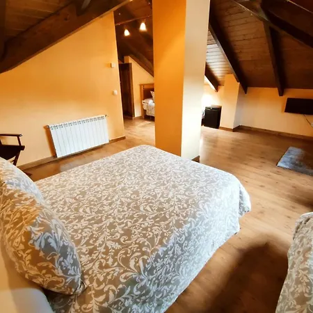 Hotel Rural Pajarapinta Country house Molinaseca