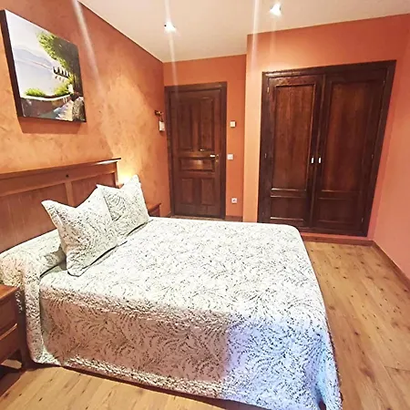 Hotel Rural Pajarapinta * Molinaseca