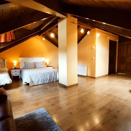 Hotel Rural Pajarapinta Country house