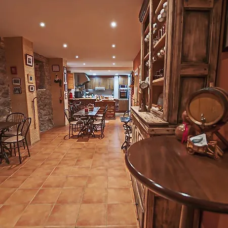 Hotel Rural Pajarapinta * Molinaseca