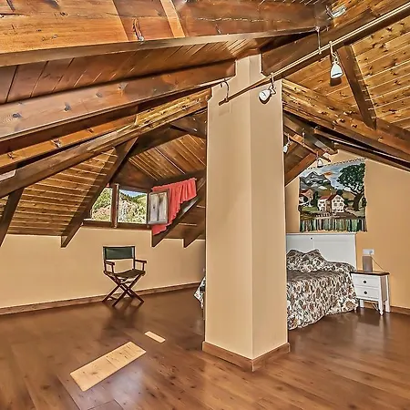 Rural Pajarapinta בית כפרי מולינסקה