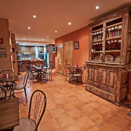 בית כפרי Rural Pajarapinta