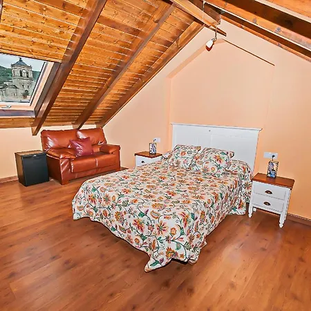 בית כפרי Rural Pajarapinta *