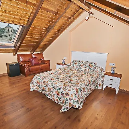 בית כפרי Rural Pajarapinta