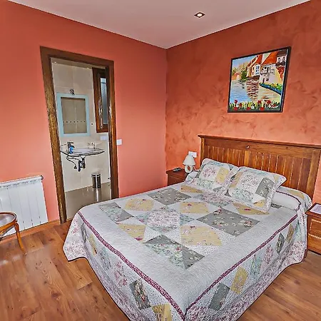 בית כפרי Rural Pajarapinta *