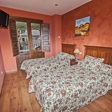 בית כפרי Rural Pajarapinta