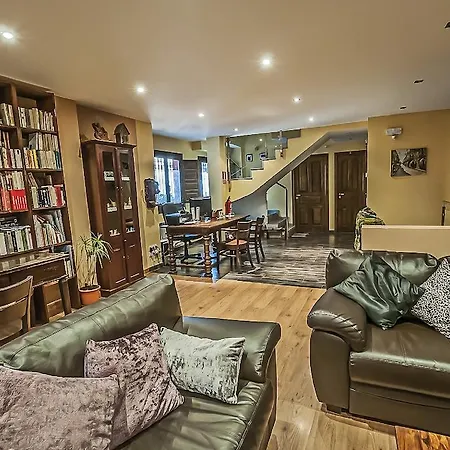 בית כפרי Rural Pajarapinta