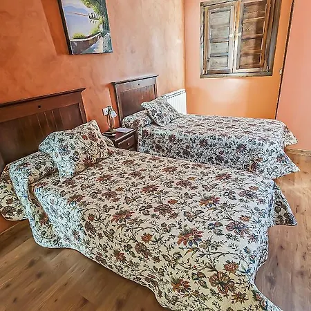 בית כפרי Rural Pajarapinta