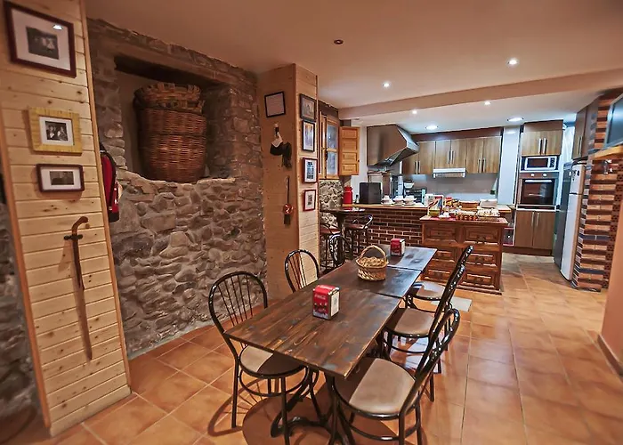 컨트리하우스 Rural Pajarapinta *