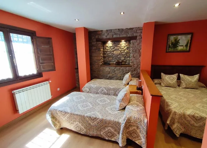 Rural Pajarapinta * 몰리나세카