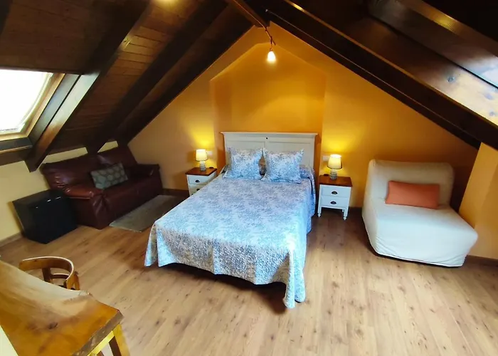 Rural Pajarapinta 컨트리하우스 *