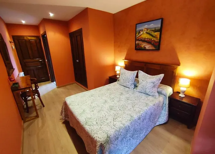 컨트리하우스 Rural Pajarapinta