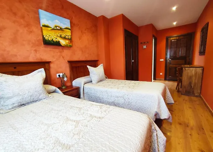 Rural Pajarapinta 컨트리하우스