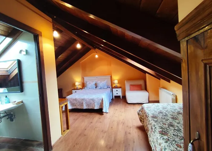 컨트리하우스 Rural Pajarapinta