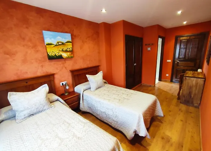 컨트리하우스 Rural Pajarapinta