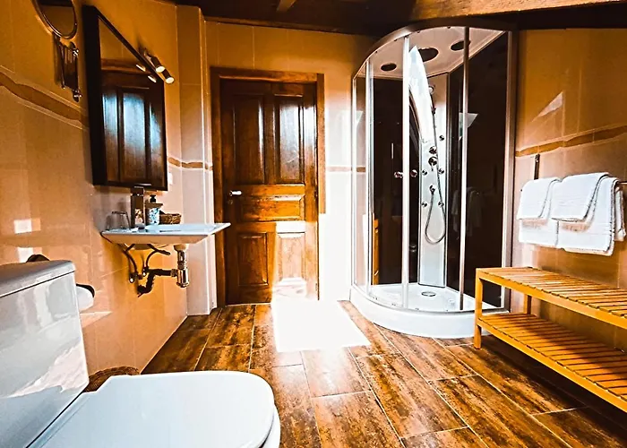 컨트리하우스 Rural Pajarapinta 몰리나세카