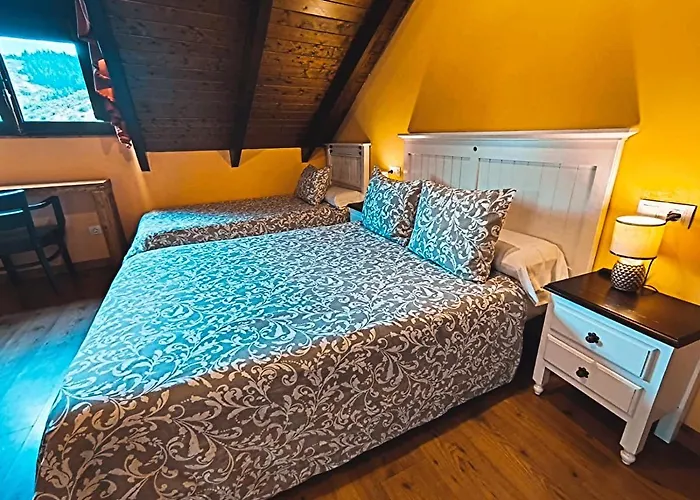 컨트리하우스 Rural Pajarapinta *