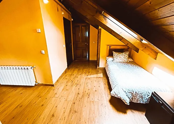 Rural Pajarapinta 컨트리하우스 몰리나세카