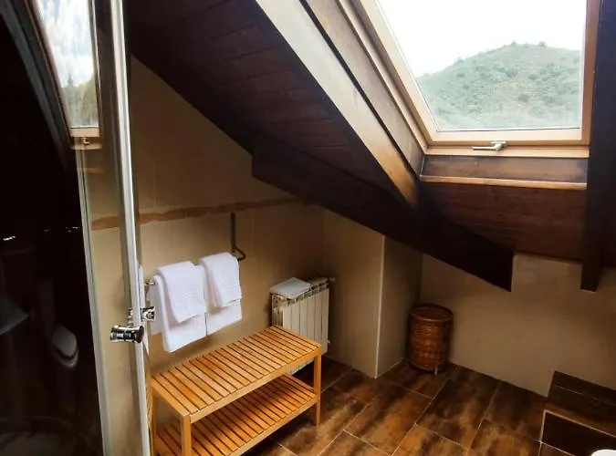 컨트리하우스 Rural Pajarapinta 몰리나세카