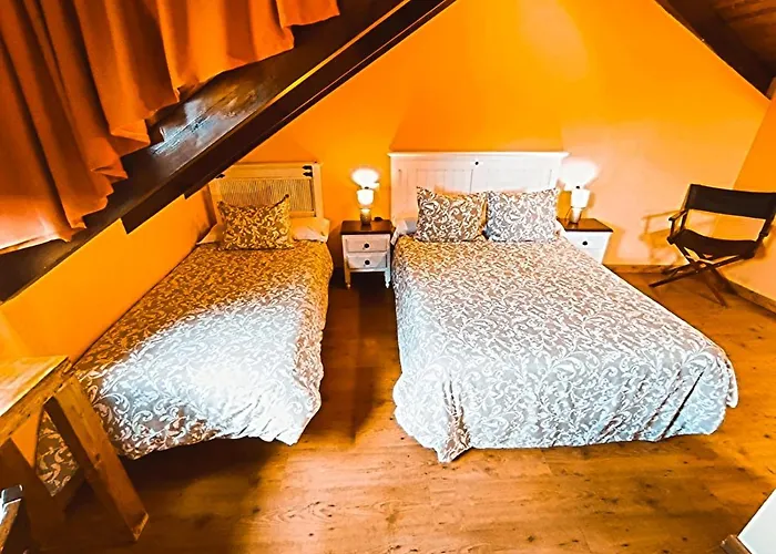 Rural Pajarapinta 컨트리하우스 몰리나세카