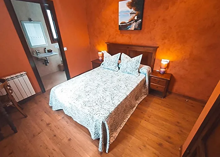 Rural Pajarapinta 몰리나세카