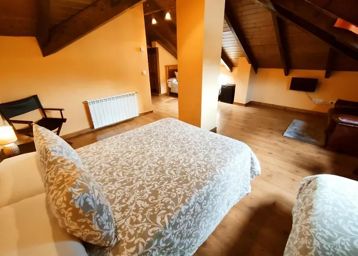 Rural Pajarapinta 컨트리하우스 몰리나세카