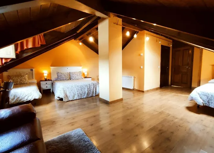 Rural Pajarapinta 컨트리하우스