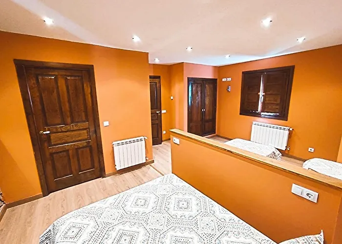 Rural Pajarapinta 몰리나세카