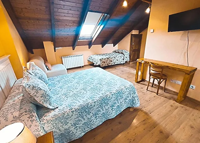 Rural Pajarapinta 컨트리하우스 몰리나세카