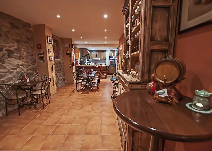 Rural Pajarapinta * 몰리나세카