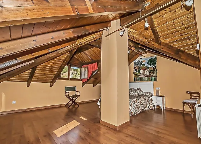 Rural Pajarapinta 컨트리하우스 몰리나세카