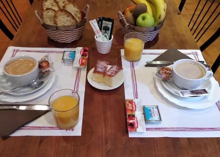 컨트리하우스 Rural Pajarapinta 몰리나세카