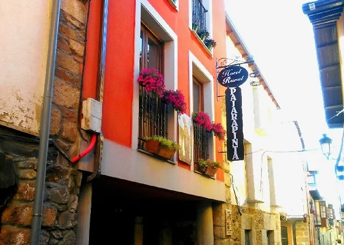 Rural Pajarapinta 몰리나세카