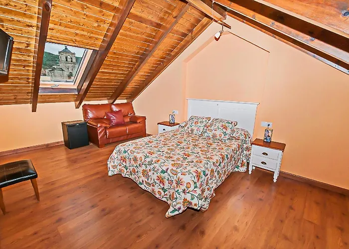 컨트리하우스 Rural Pajarapinta *