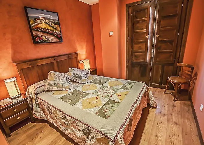 컨트리하우스 Rural Pajarapinta *