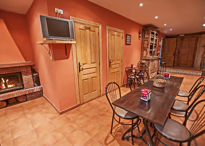 Rural Pajarapinta 컨트리하우스 몰리나세카