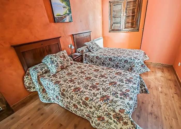 컨트리하우스 Rural Pajarapinta 몰리나세카